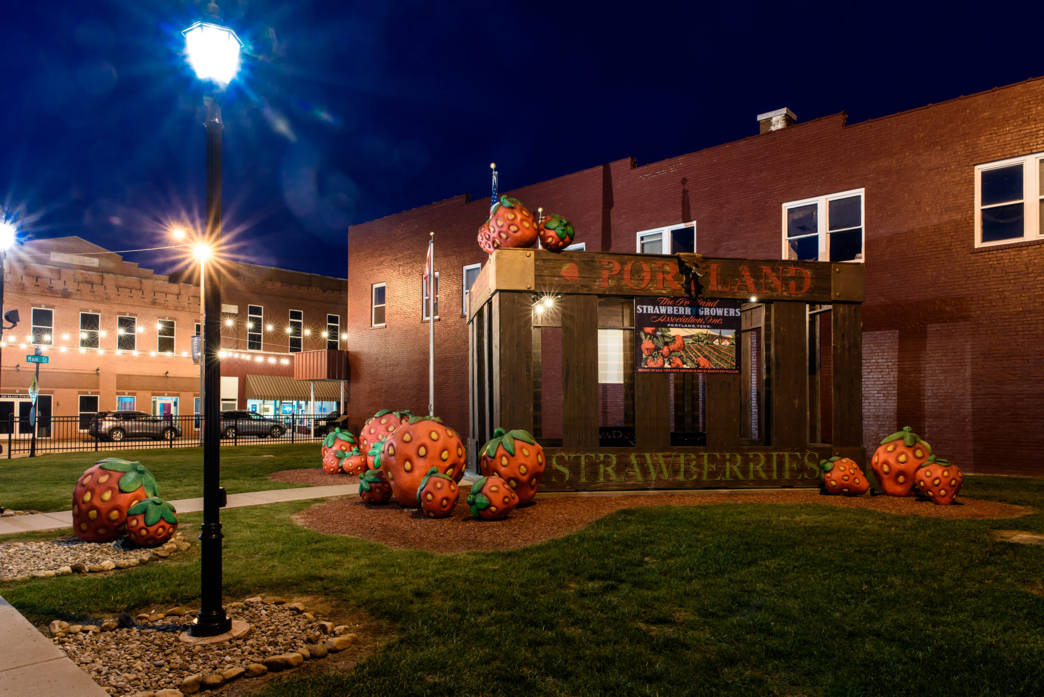 Home - Our City - Portland, TN